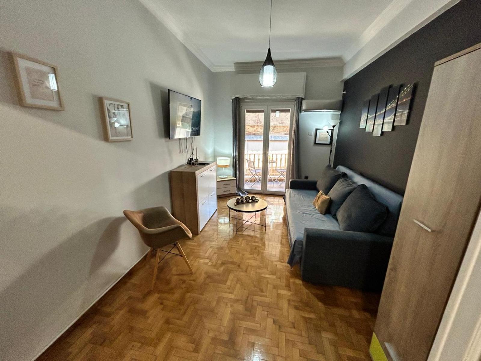 Kanigos 3 Bedroom View Center Of Apartment Athens
